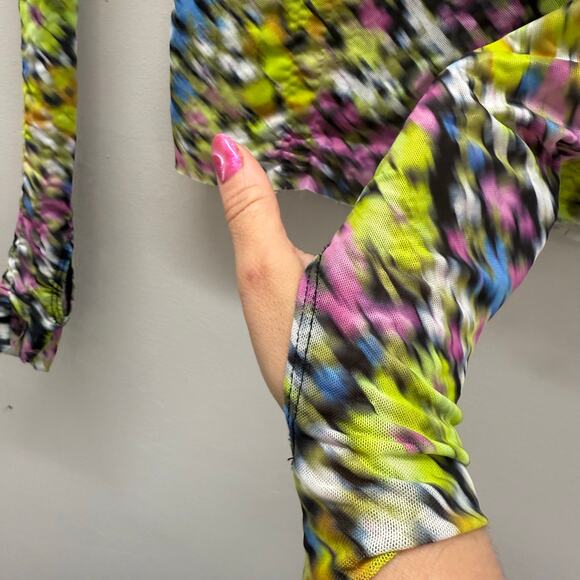 AFRM
Kaylee Crewneck Long Sleeve Top 🩶 - Picture 7 of 8